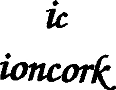 IC IONCORK