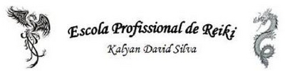 ESCOLA PROFISSIONAL DE REIKI KALYAN DAVID SILVA