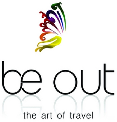 BE OUT - THE ART OF TRAVEL