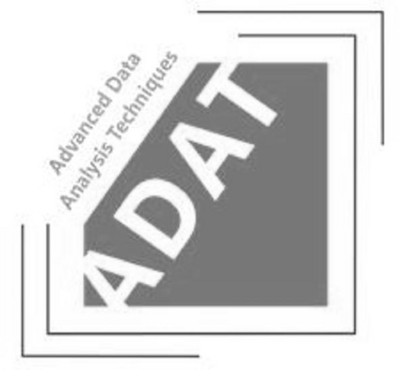 ADAT - ADVANCED DATA ANALYSIS TECHNIQUES