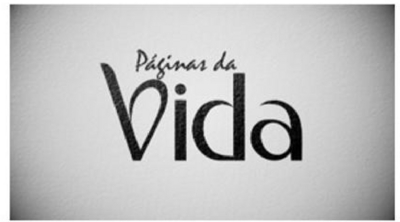PÁGINAS DA VIDA