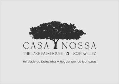 CASA NOSSA THE LAKE FARMHOUSE JOSÉ AVILLEZ  HERDADE DA DEFESINHA  REGUENGOS DE MONSARAZ