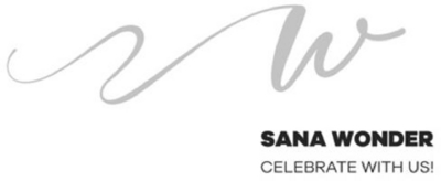 SANA WONDER CELEBRATE WITH US!