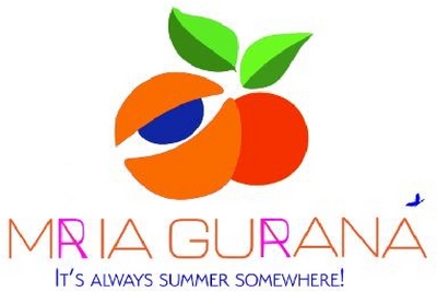 MARIA GUARANA IT'S ALWAYS SUMMER SOMEWHERE