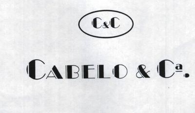C&C-CABELO & CA.