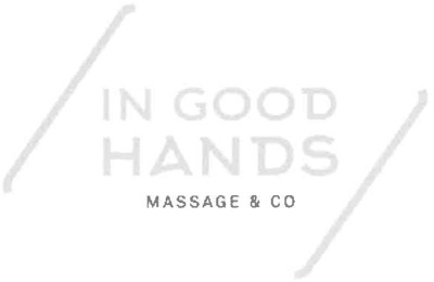 IN GOOD HANDS MASSAGE & CO