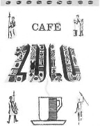 CAFÉ ZULU