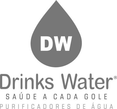 DW DRINKS WATER SAÚDE A CADA GOLE PURIFICADORES DE ÁGUA