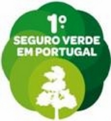 1º SEGURO VERDE EM PORTUGAL