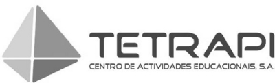 TETRAPI CENTRO DE ACTIVIDADES EDUCACIONAIS, S.A.