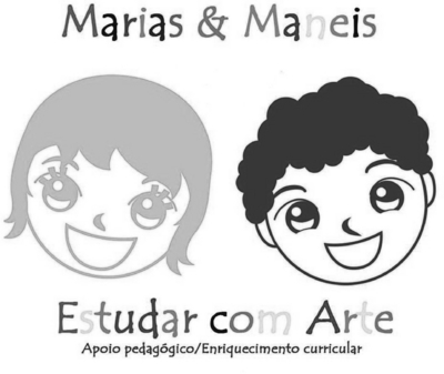 MARIAS & MANEIS - ESTUDAR COM ARTE