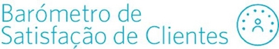 BARÓMETRO DE SATISFAÇÃO DE CLIENTES