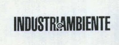 INDUSTRIA E AMBIENTE