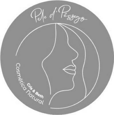 PELE D`PÊSSEGO, CRIS & BETH, COSMÉTICA NATURAL