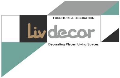 FURNITURE & DECORATION LIVDECOR DECORATIING PLACES. LIVING SPACES