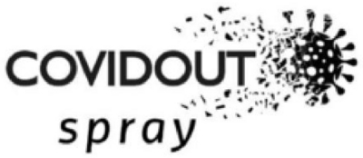 COVIDOUT SPRAY