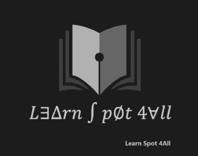 LEARN SPOT 4ALL