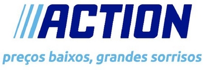 ACTION PREÇOS BAIXOS, GRANDES SORRISOS