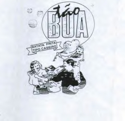 TÃO BOA