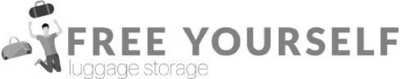 FREE YOURSELF LUGGAGE STORAGE