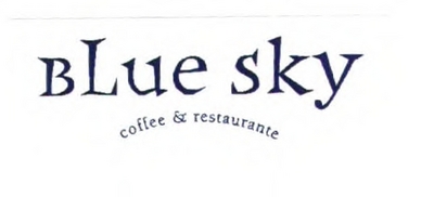 BLUE SKY - COFFEE & RESTAURANTE