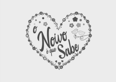 O NOIVO É QUE SABE