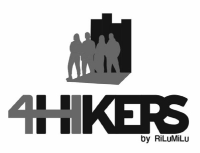 4HIKERS BY RILUMILU
