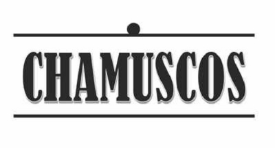 CHAMUSCOS