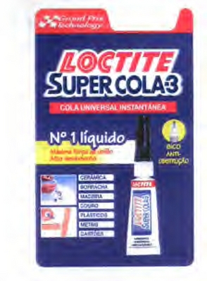 LOCTITE SUPER COLA - 3