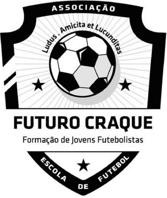 FUTURO CRAQUE - FORMAÇÃO DE JOVENS FUTEBOLISTAS - ESCOLA DE FUTEBOL - LUDUS. AMICITA ET LUCUNDITAS