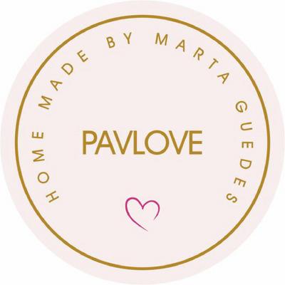 PAVLOVE HOME MADE BY MARTA GUEDES