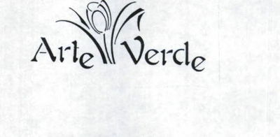 ARTE VERDE