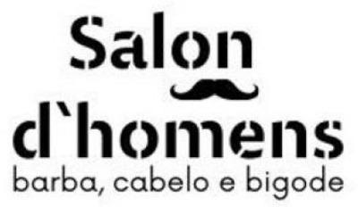 SALON D'HOMENS ,BARBA,CABELO E BIGODE