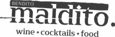 BENDITO MALDITO WINE COCKTAILS FOOD