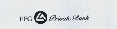 EFG PRIVATE BANK