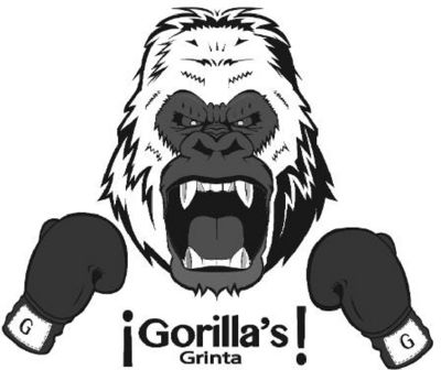 ! GORILLA'S GRINTA ! , G G
