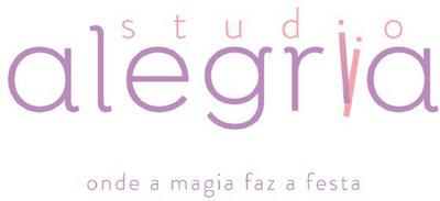 STUDIO ALEGRIIA ONDE A MAGIA FAZ A FESTA