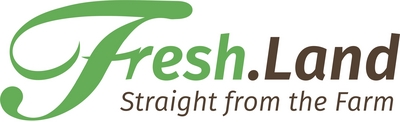 FRESH.LAND STRAIGHT FROM THE FARM