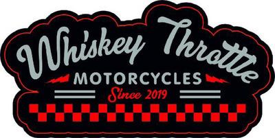 WHISKEY THROTTLE MOTORCYCLES - SINCE 2019