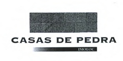 CASAS DE PEDRA - IMOLOC