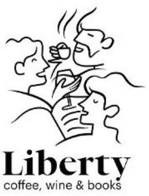LIBERTY COFFEE, WINE&BOOKS