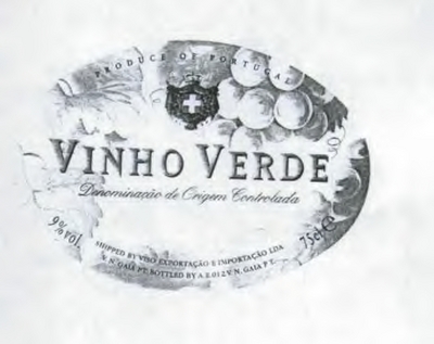 VINHO VERDE