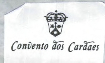 CONVENTO DOS CARDÃES