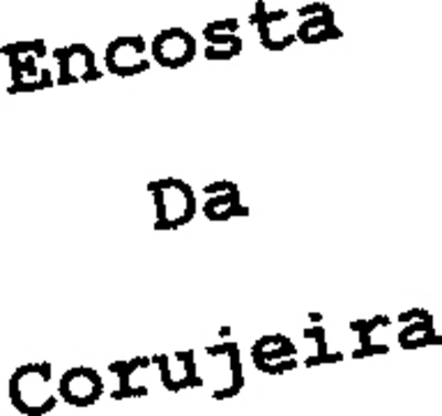 ENCOSTA DA CORUJEIRA