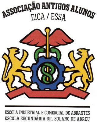 ASSOCIAÇÃO ANTIGOS ALUNOS EICA/ESSA ESCOLA INDUSTRIAL E COMERCIAL DE ABRANTES ESCOLA SECUNDÁRIA DR. SOLANO DE ABREU