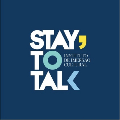 STAY TO TALK INSTITUTO DE IMERSÃO CULTURAL