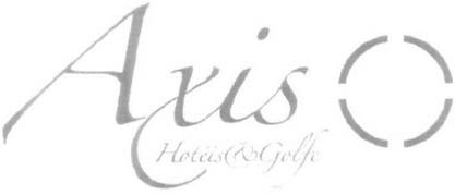 AXIS HOTÉIS & GOLFE