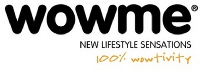 WOWME NEW LIFESTYLE SENSATION 100% WOWTIVITY