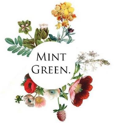 MINT GREEN
