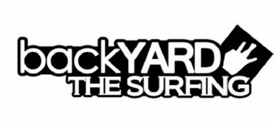 SURFING THE BACKYARD